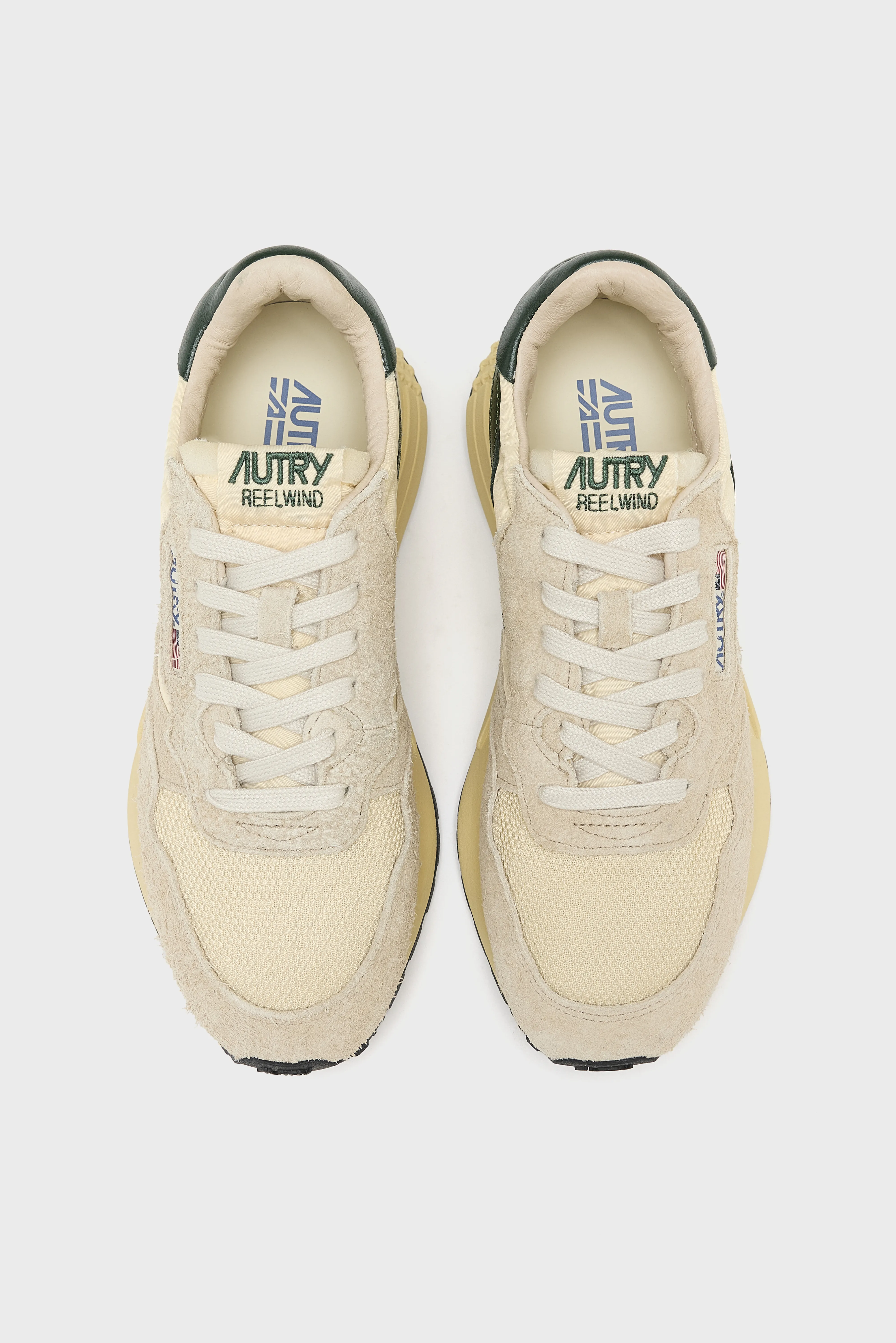 Bellerose Reelwind Low for Women  (252 / W / BEIGE)