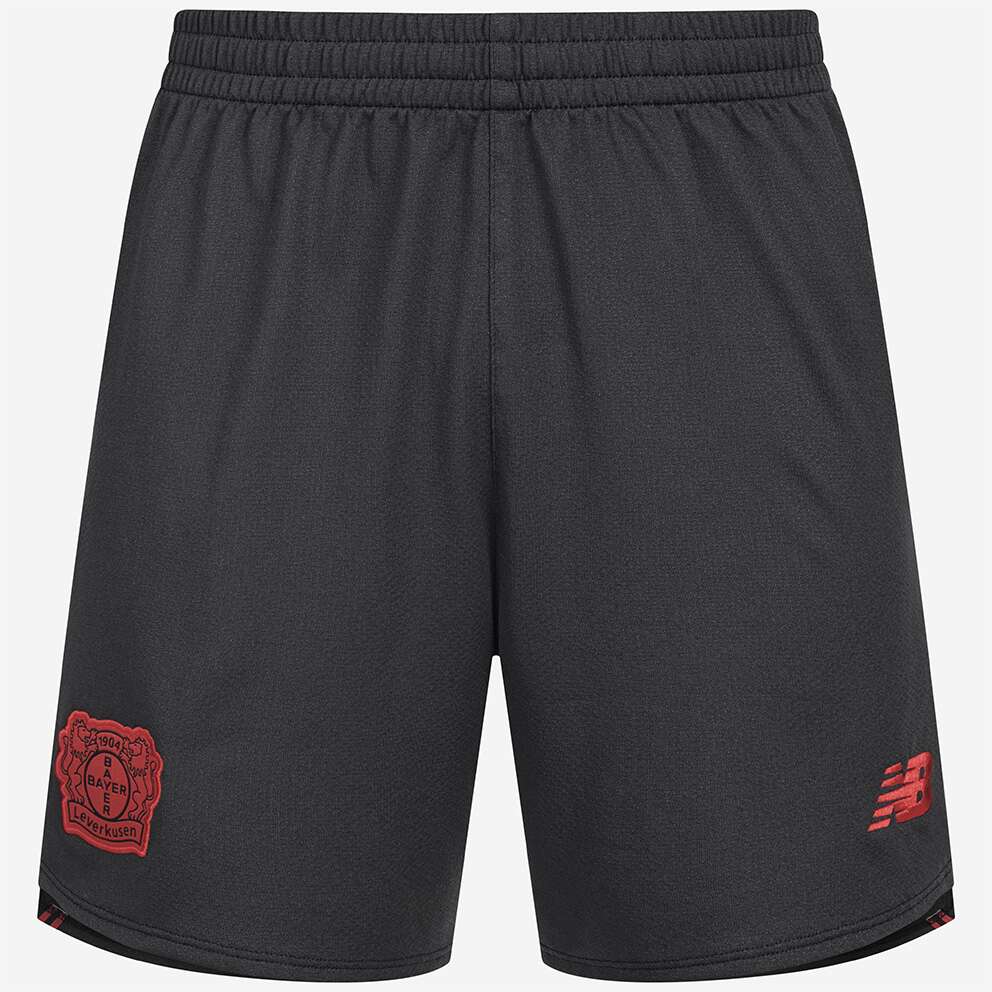 Kid's Bayer 04 Leverkusen 2025/26 Home Shorts