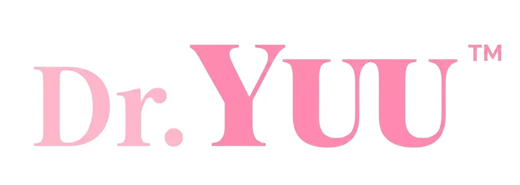 Logo oficial de Dr.YUU, la tienda en línea líder de juguetes sexuales para hombres en México.