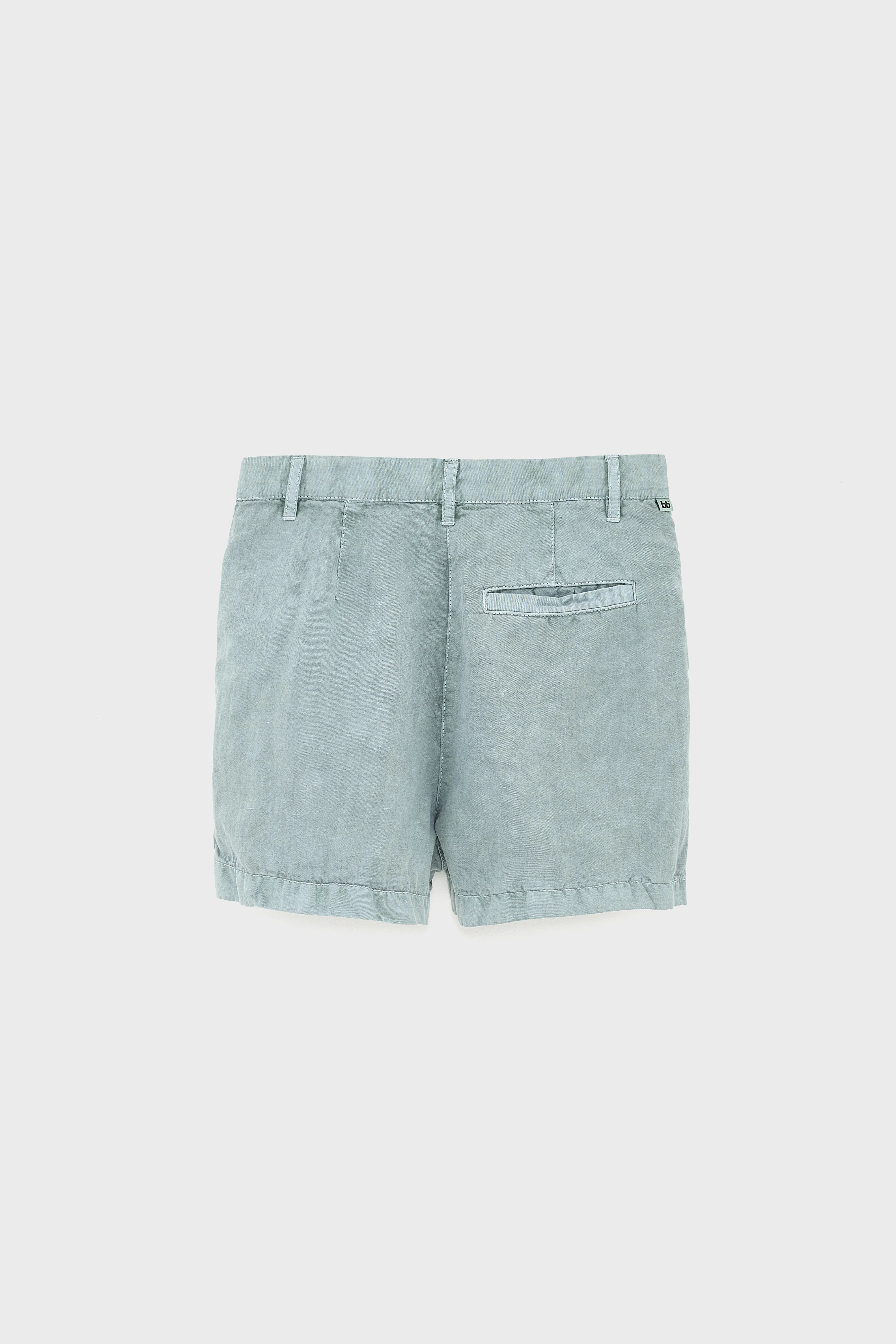 Bellerose Vaena regular shorts (261 / G / LIMESTONE)
