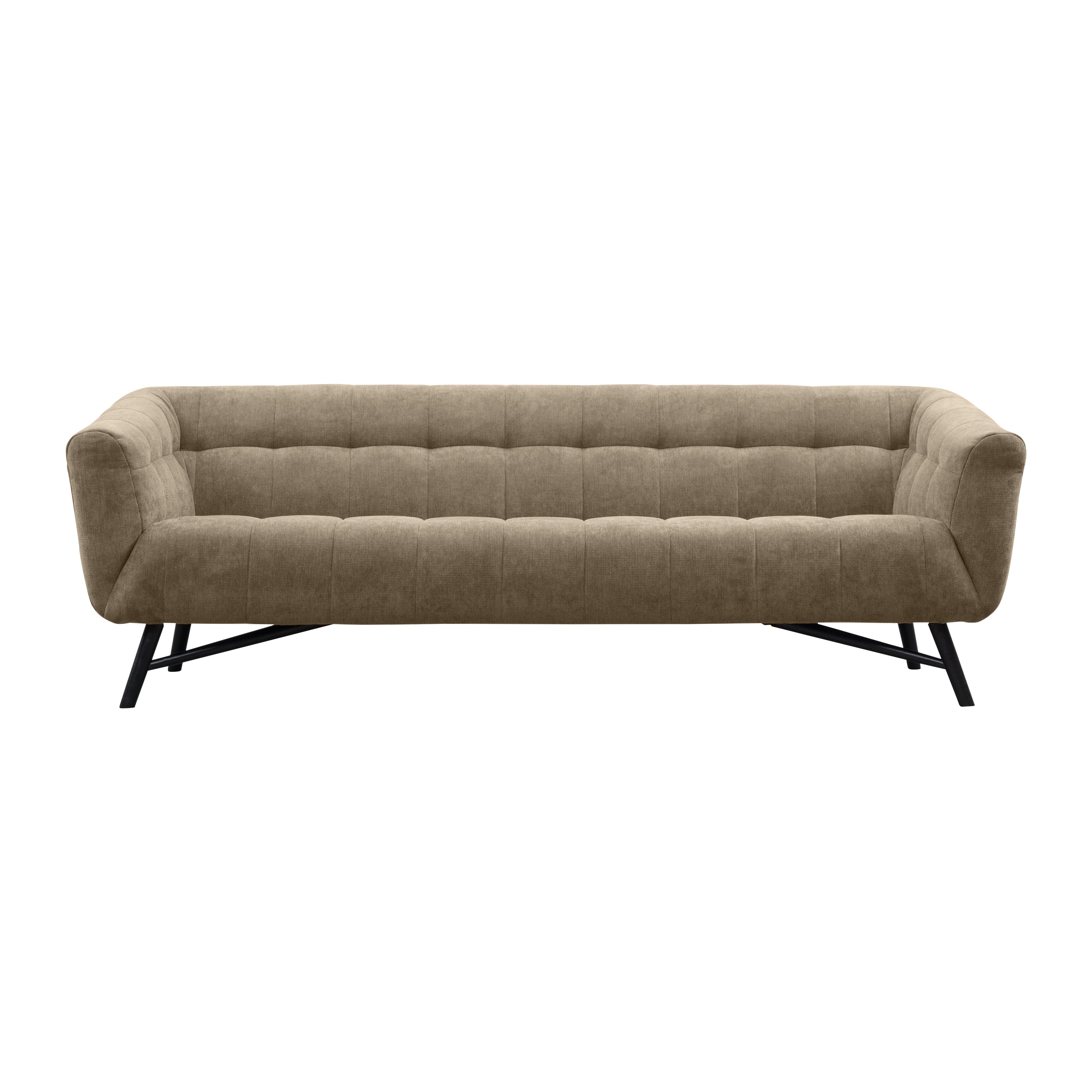 Blokker Cubba 3-zitsbank - Beige