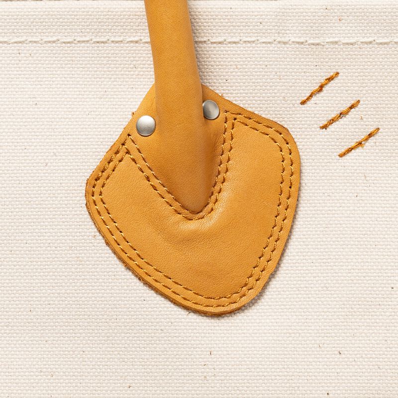HUMAN MADE CANVAS TOTE