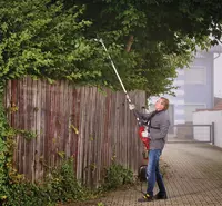 Electric Pole Hedge Trimmer GC-HH 9046; EX; UK