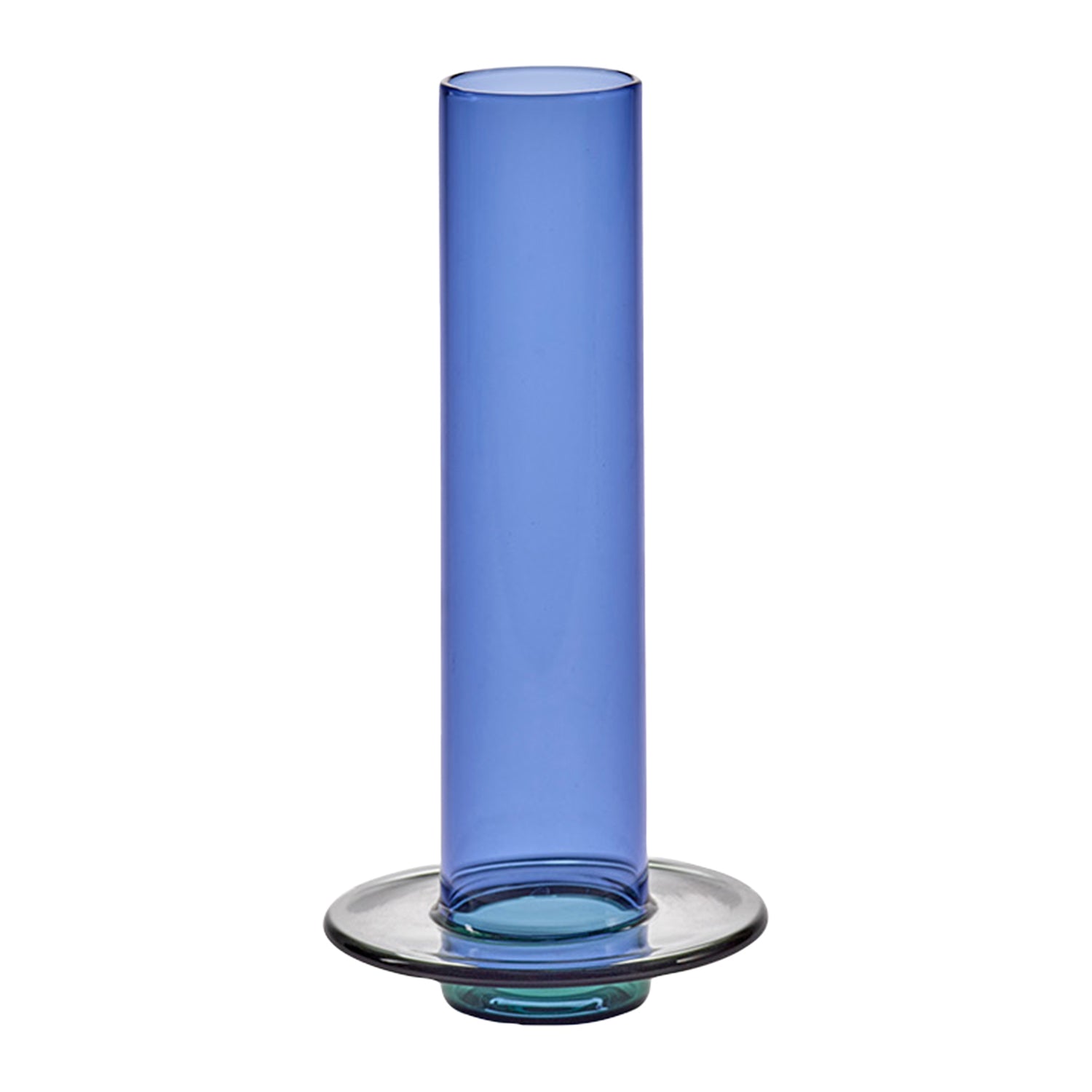 SERAX - José Lévy - Glass Towers Vaas S - Blauw