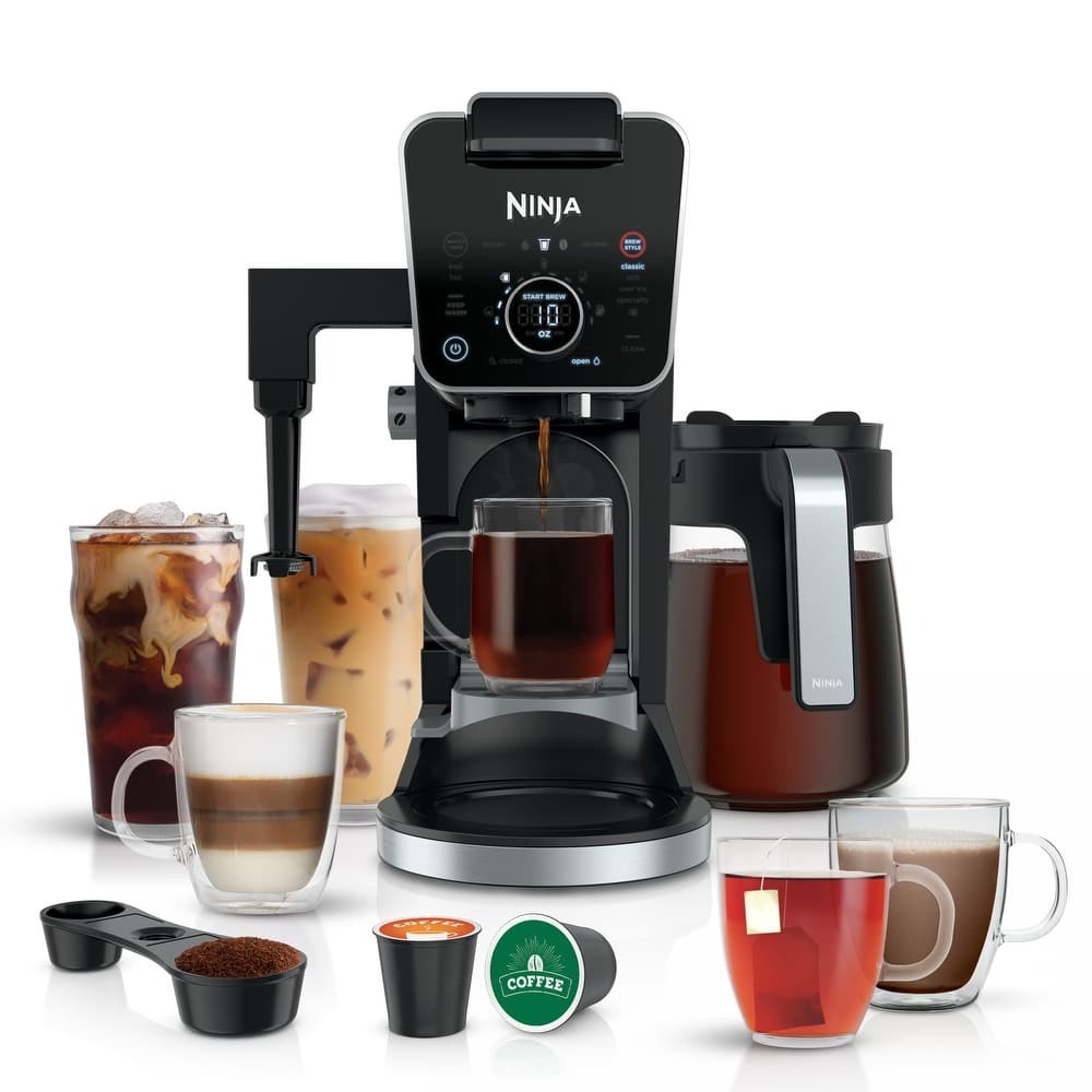 WAYFAIR Ninja DualBrew Pro Coffee Maker