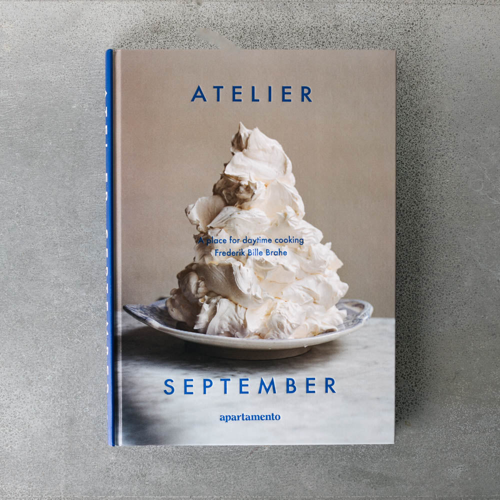 Livre - Atelier Septembre