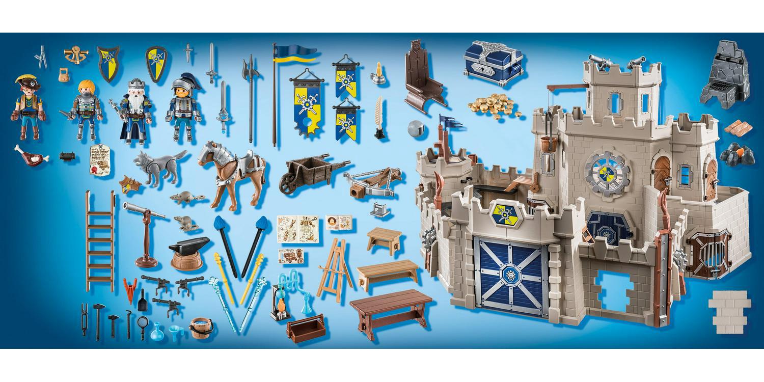 PLAYMOBIL Grand Castle of Novelmore - Image 13