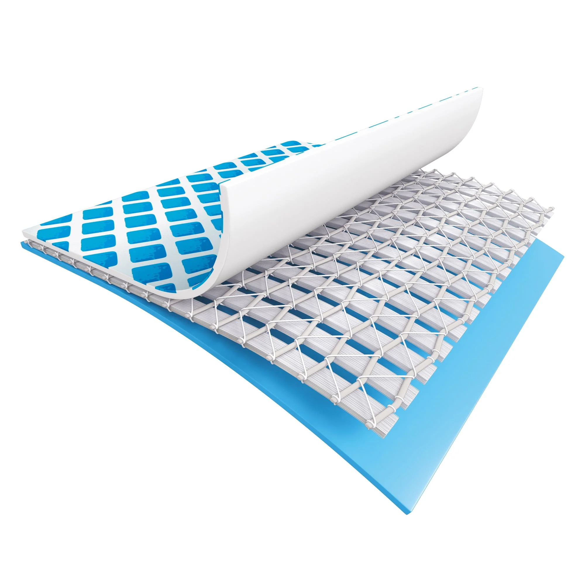 Intex Greywood Prism Frame 15'x48" Round Above Ground Outdoor Swimming Pool Set - Image 10