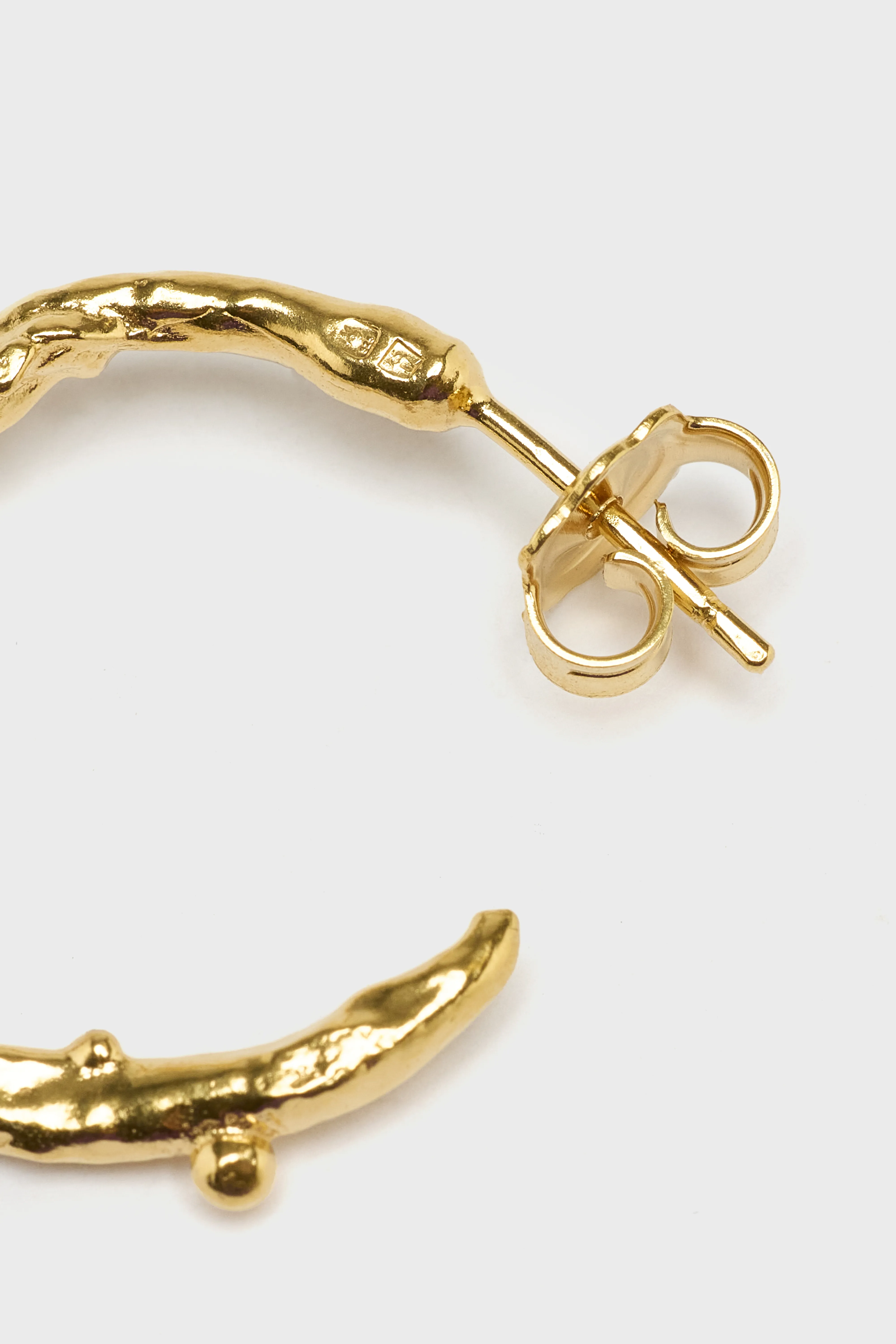 Bellerose Alida Hoops  (252 / W / GOLD)