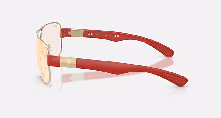 Ray-Ban RB3763M SCUDERIA FERRARI COLLECTION