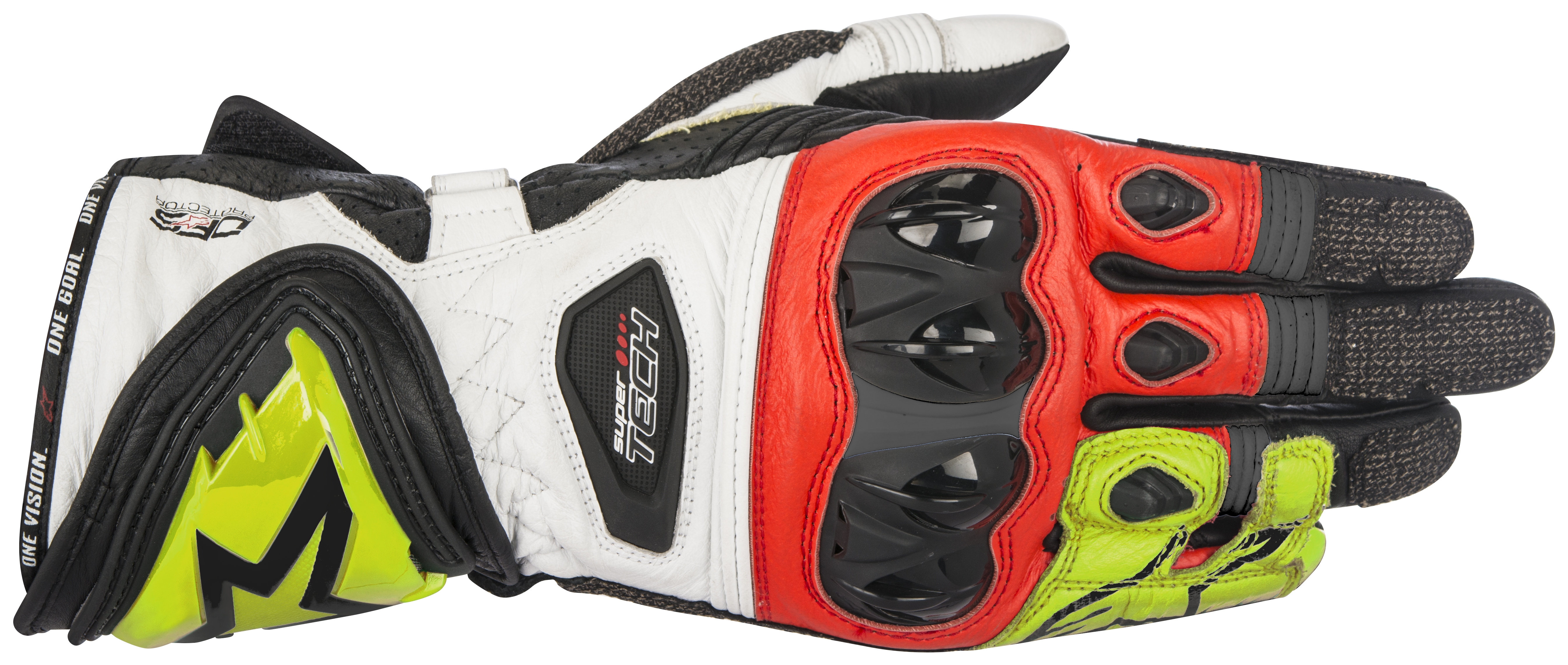SportsBikeShop Alpinestars Supertech Gloves