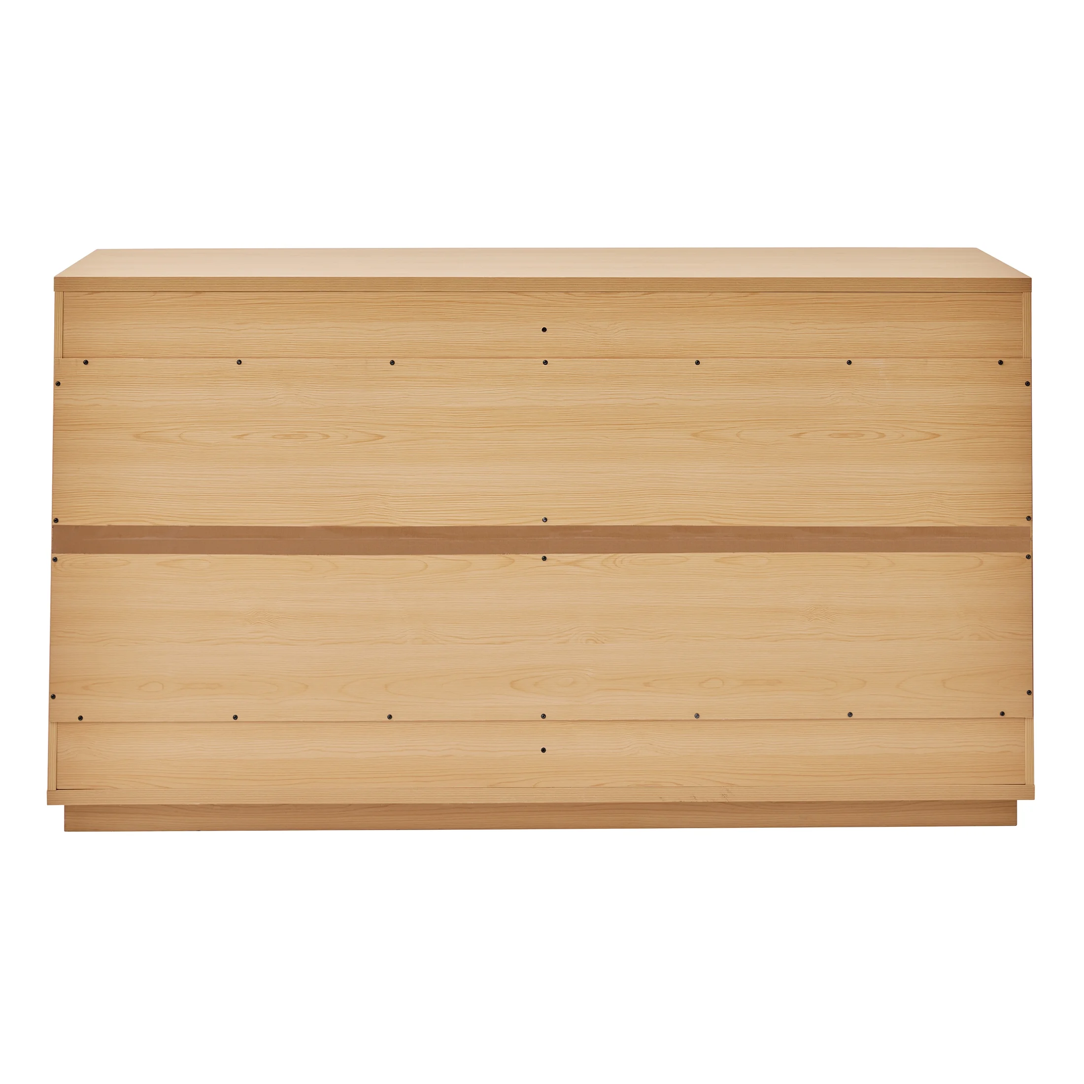 Better Homes and Gardens Lillian 6 Drawer Dresser, White - Image 22