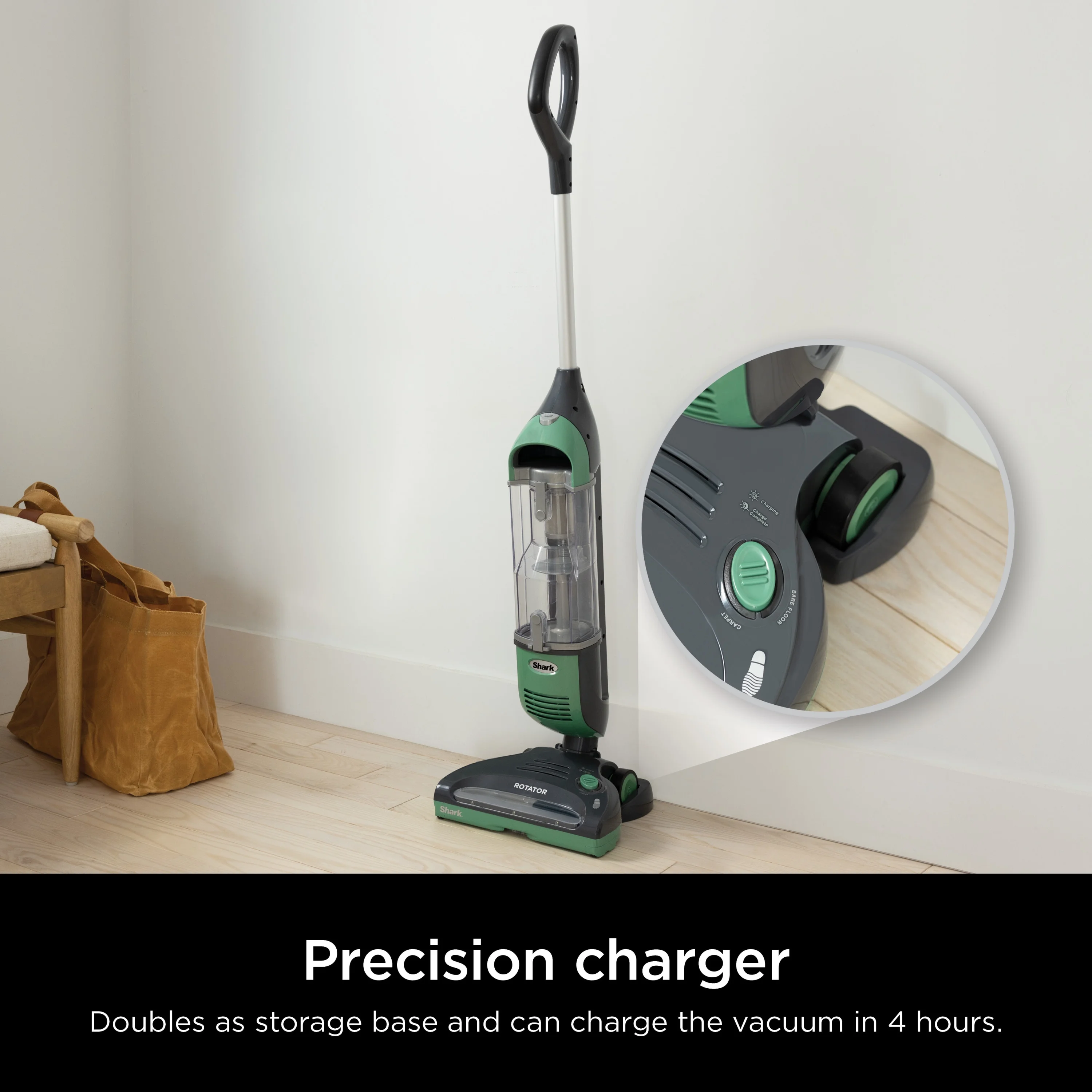 Shark® Freestyle Pro Cordless Vacuum with Precision Charging Dock SV1114 - Image 3