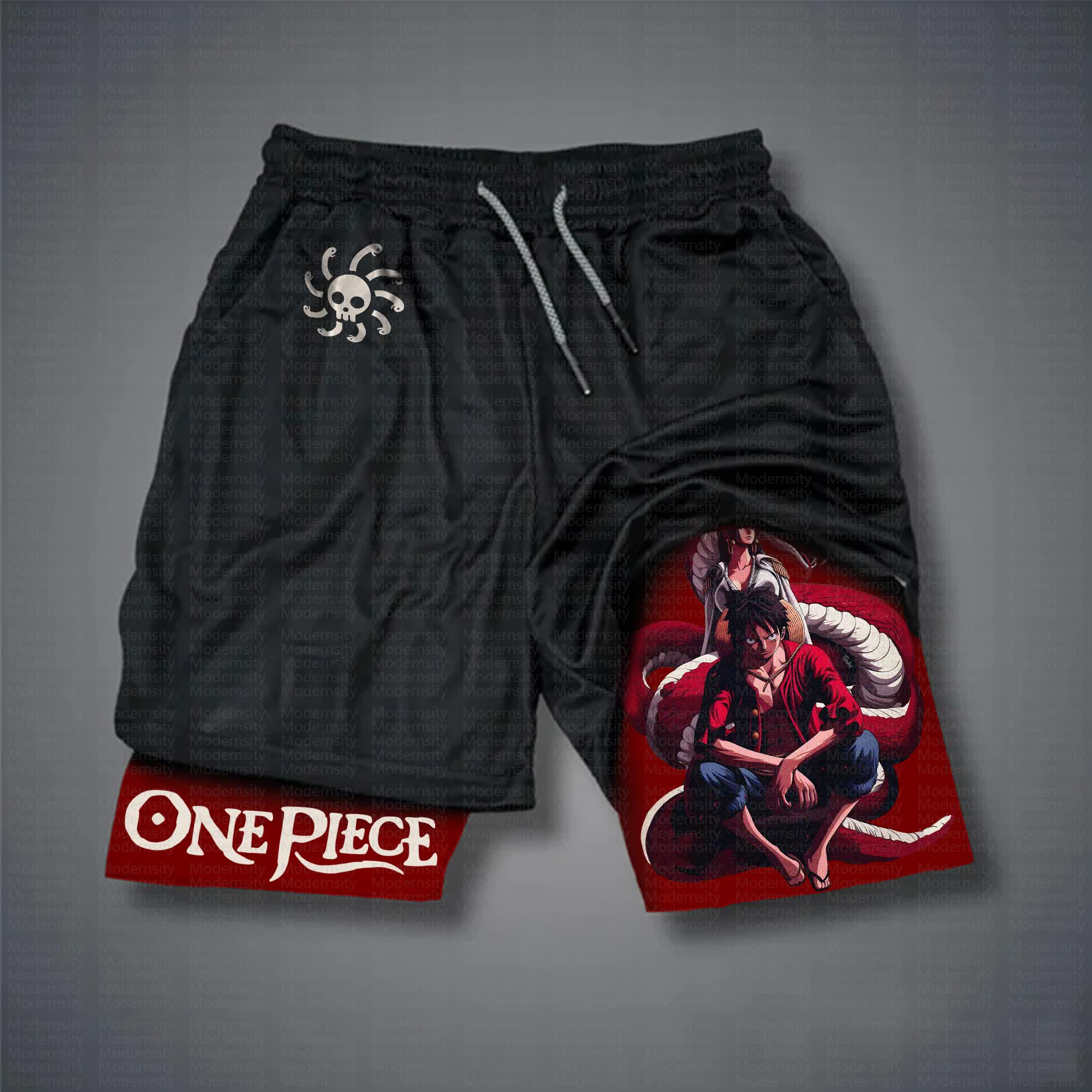 Unisex Comicssoul Anime Shorts | Comicssoul