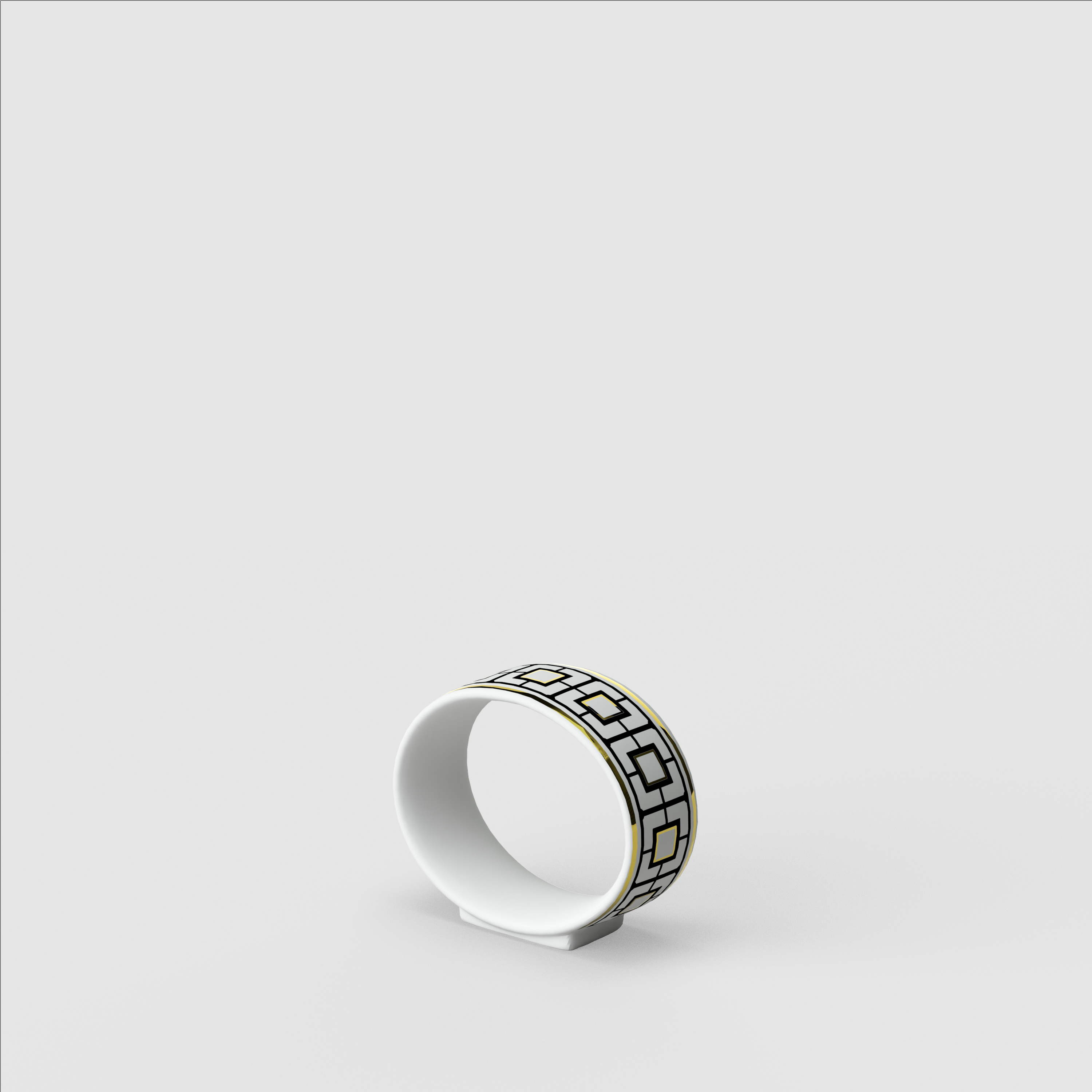 Villeroy & Boch MetroChic Napkin ring