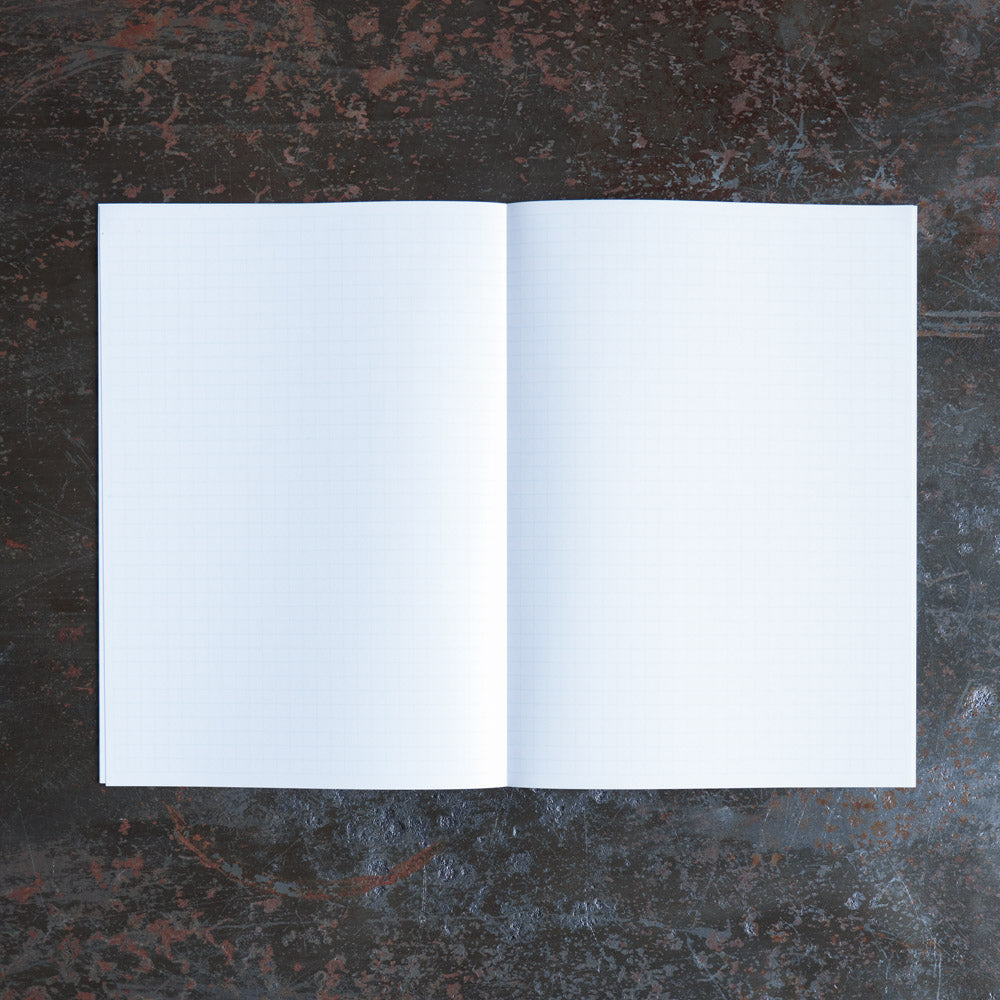 Notebook A5 - Rouge