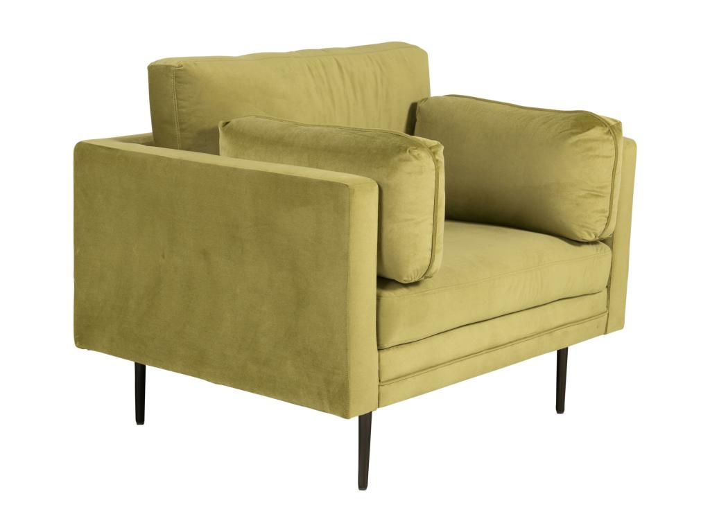 Sillón Cozovis 65x65x70 Verde