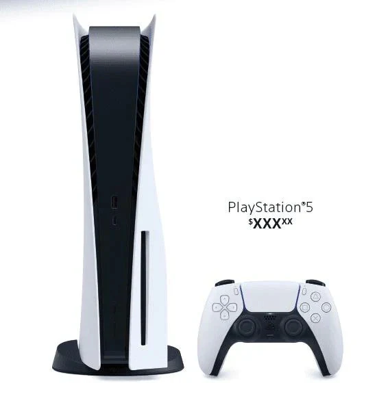 Sony PlayStation 5 Disc Video Game Console, White - 3006634 - Image 2 Sony PlayStation 5 Disc Video Game Console, White - 3006634 - Image 2