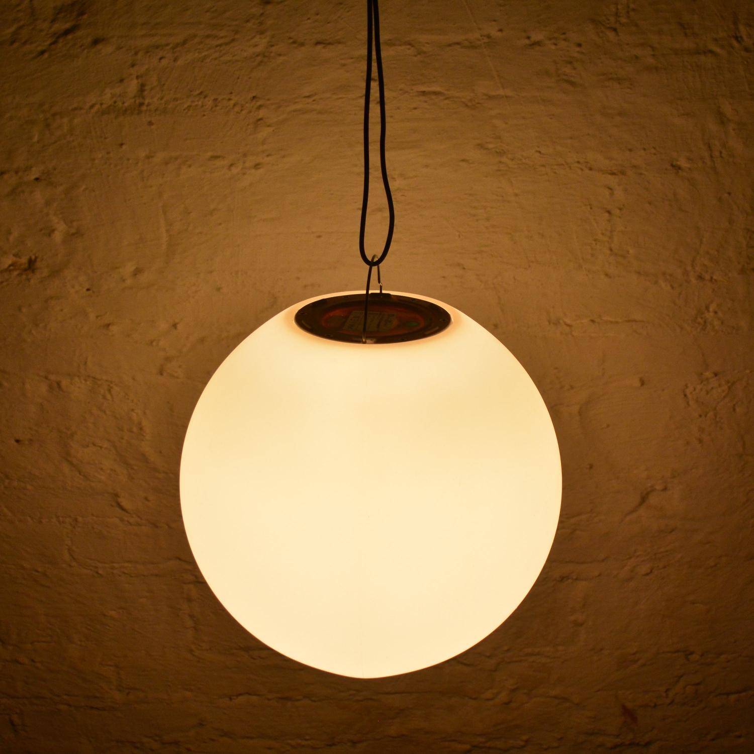 Esfera LED - Bola luminosa LED con pilas para interior/exterior