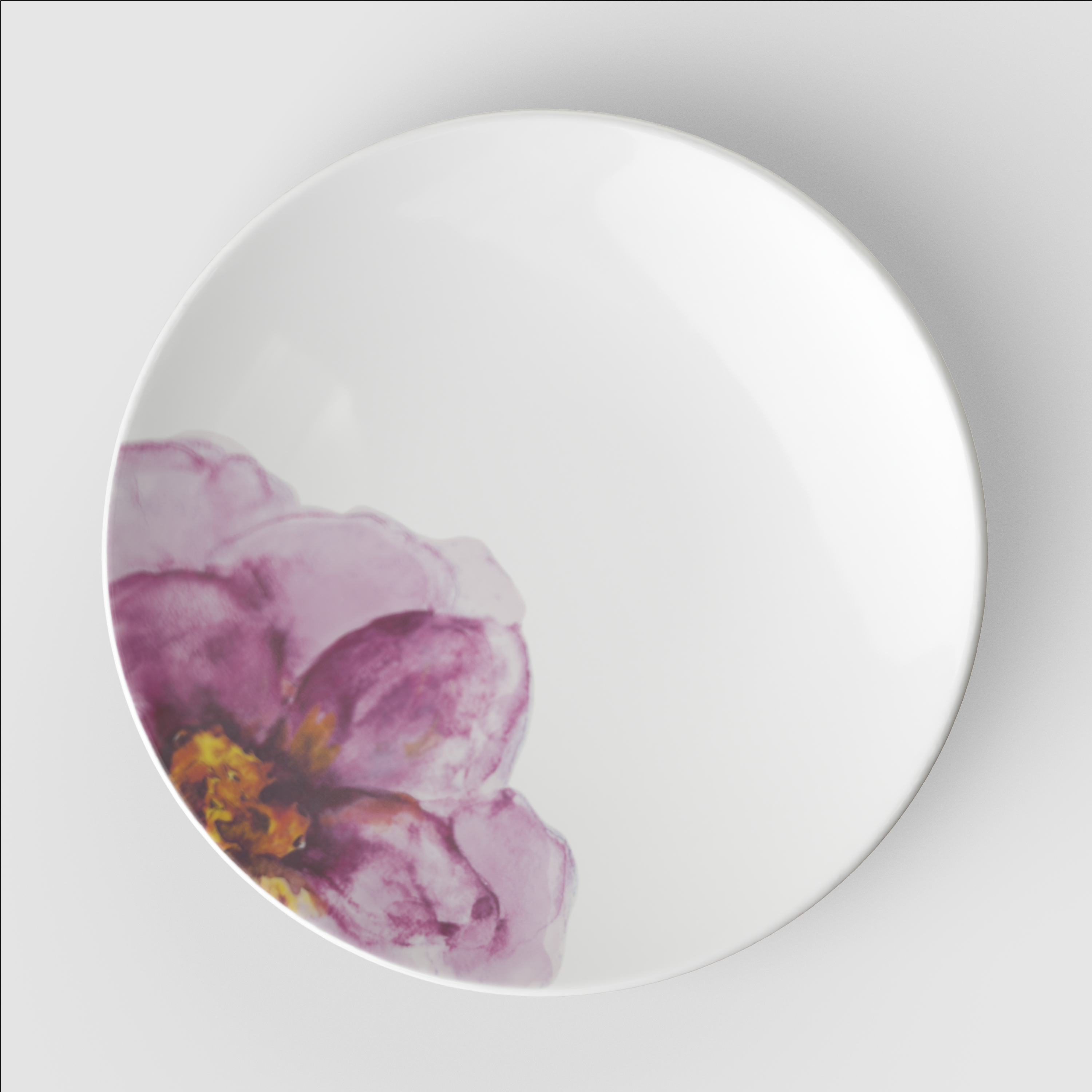 Villeroy & Boch Rose Garden Salad/ Dessert Plate