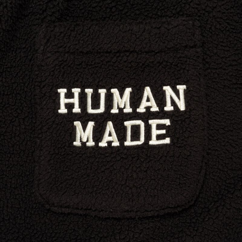 HUMAN MADE FLEECE PANTS