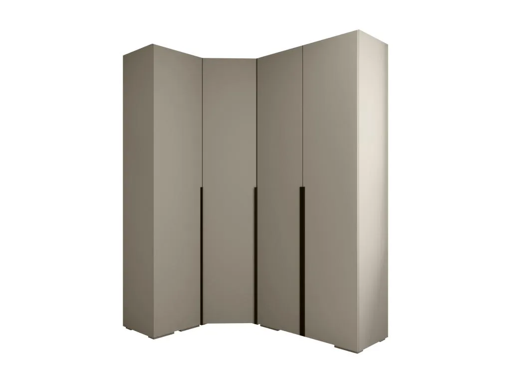 Prietocasa 1 armario con puertas batientes 236.7/182/47