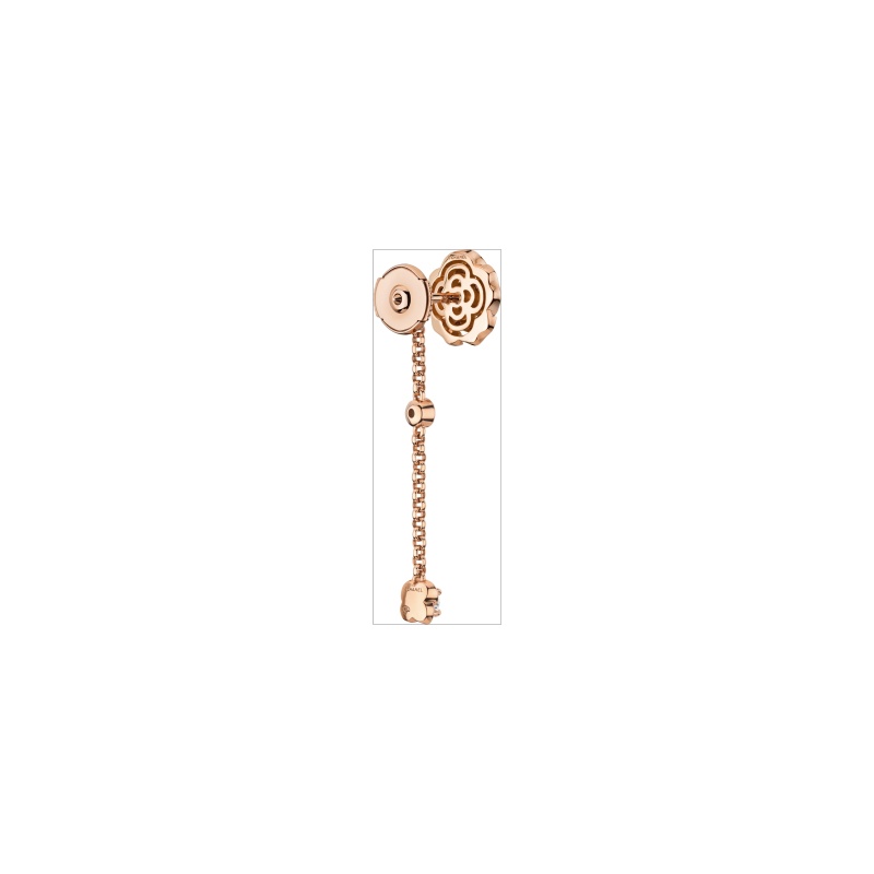 Replicate Extrait de Camélia transformable earrings(1:1 replica) - Original Replica Club