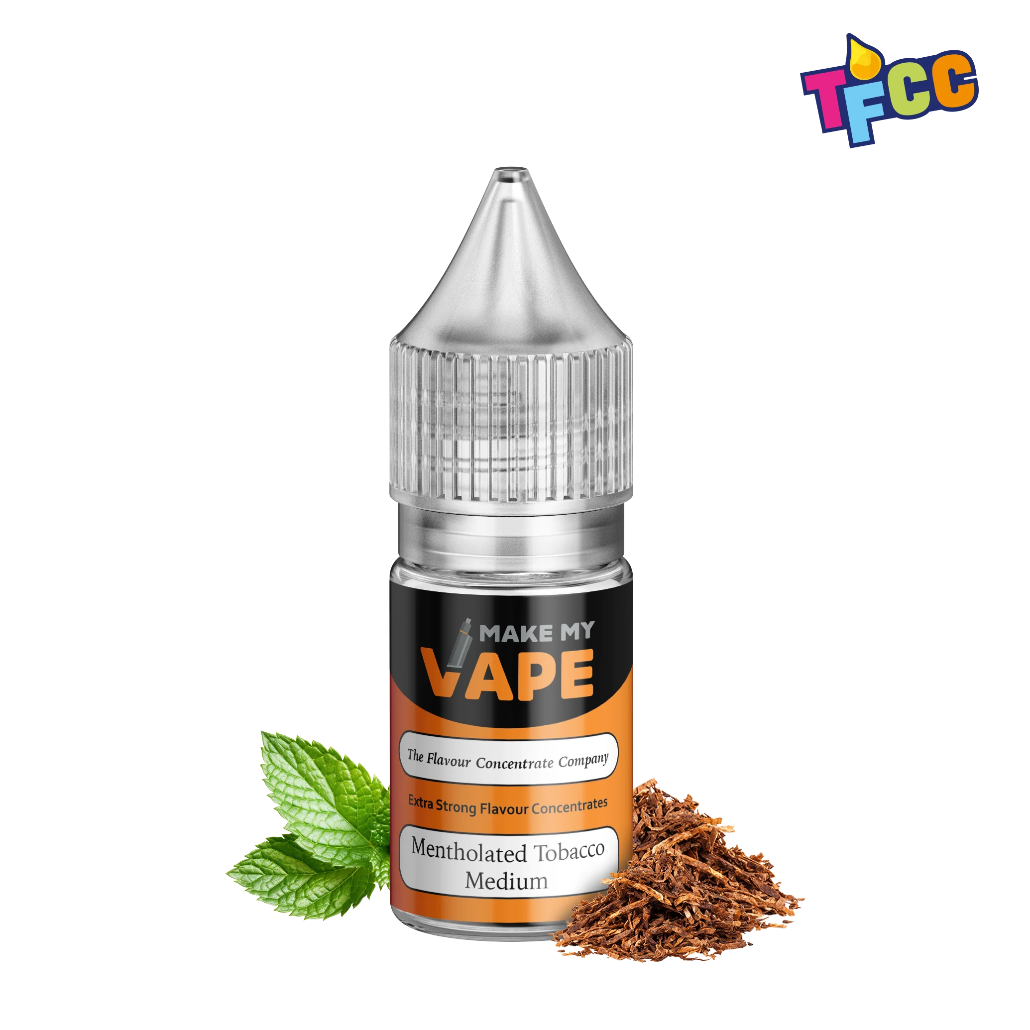 Mentholated Tobacco Medium