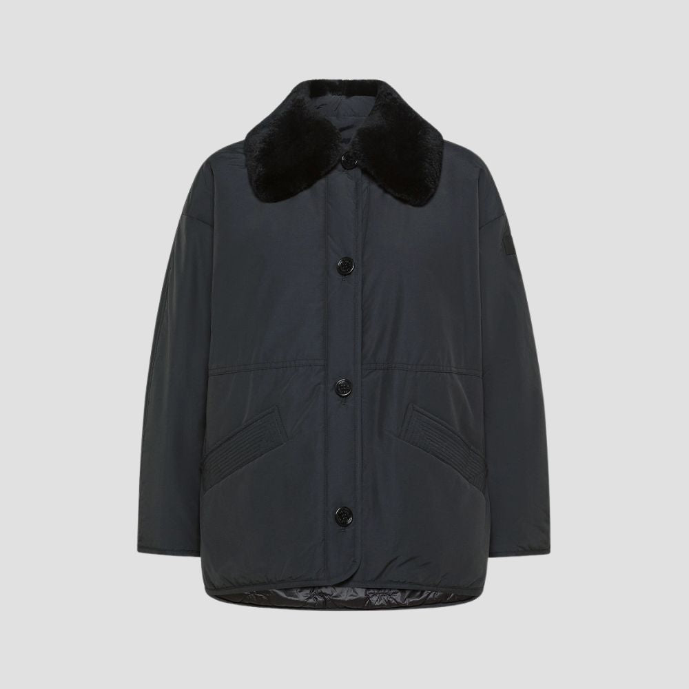 Peuterey - Manteau Gursky reversible - Noir