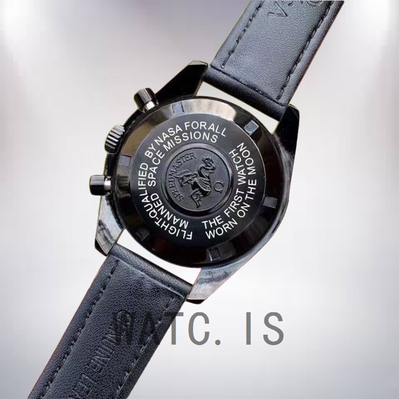 Omega Speedmaster 44mm 311.92.44.30.01.001 Men Black Dial