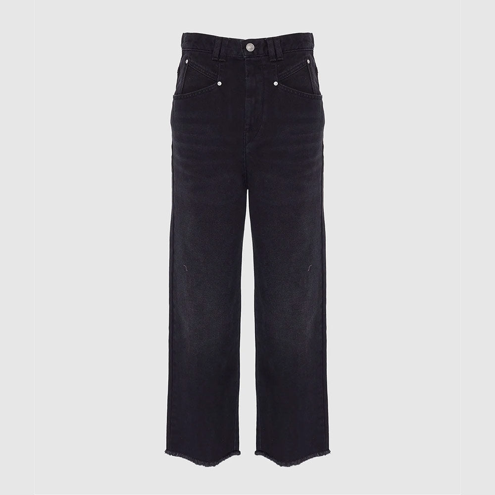 Isabel Marant - Pantalon  Dilali - Noir