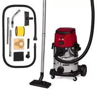 Tools>Cleaning Devices>Wet / Dry Vacuum Cleaners
