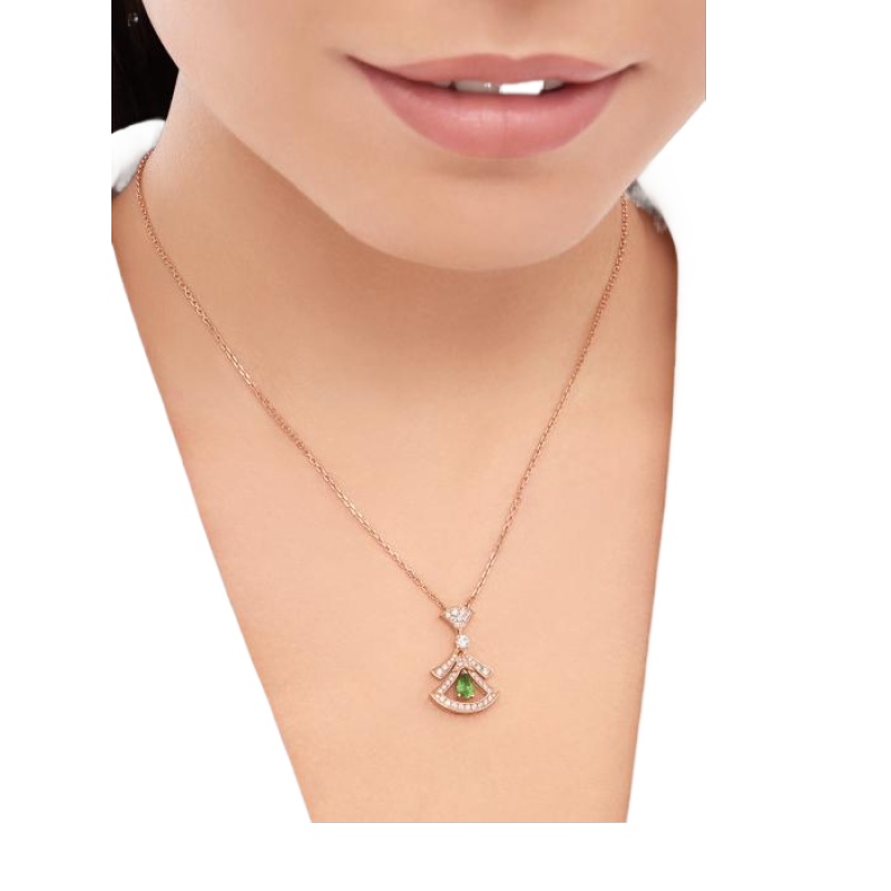 Replicate DIVAS’ DREAM Necklace(1:1 replica) - Original Replica Club