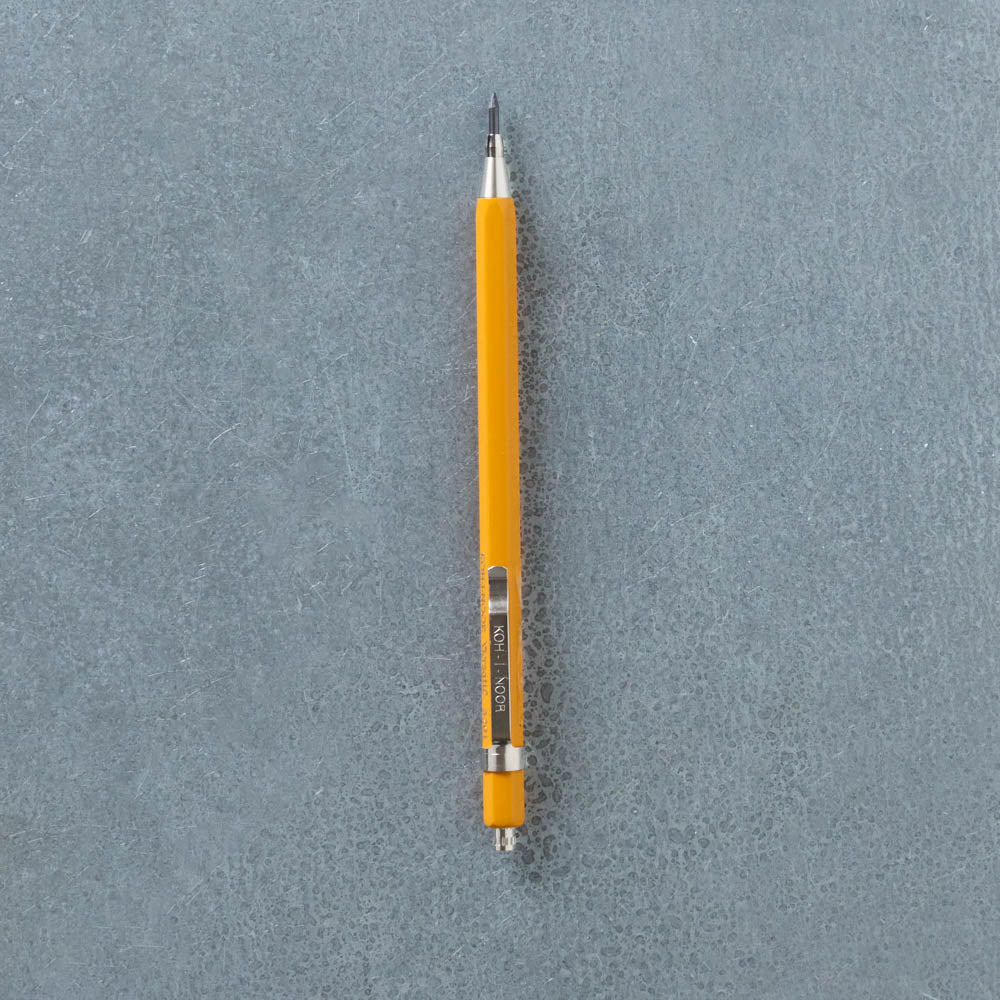 Crayon à papier - Jaune