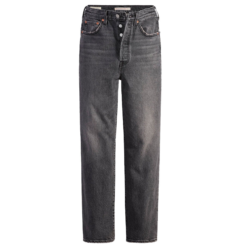 Levi's - Jeans Droit Ribcage Ankle - Well Worn