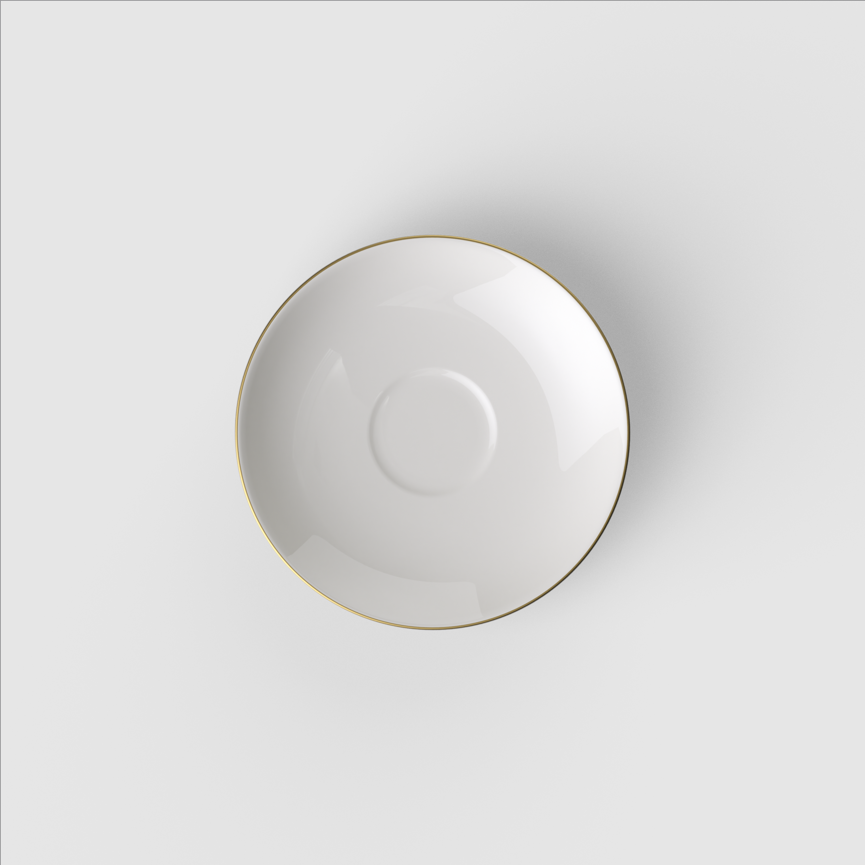 Villeroy & Boch Anmut Espresso cup saucer