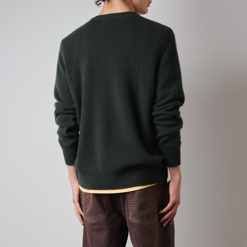 Merci - Pull en cachemire Claudio - Forest
