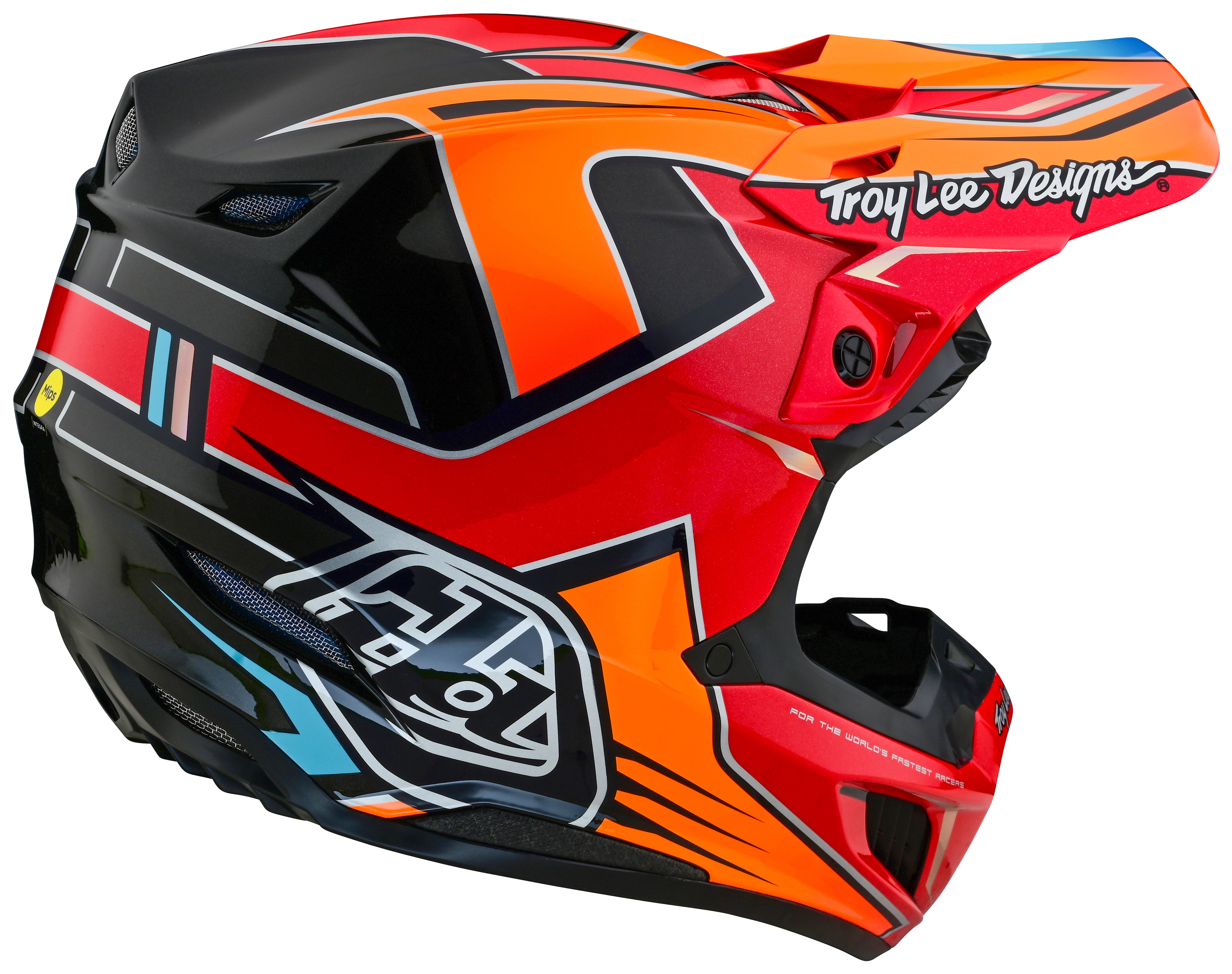 SportsBikeShop Troy Lee SE5 Composite Efix Helmet