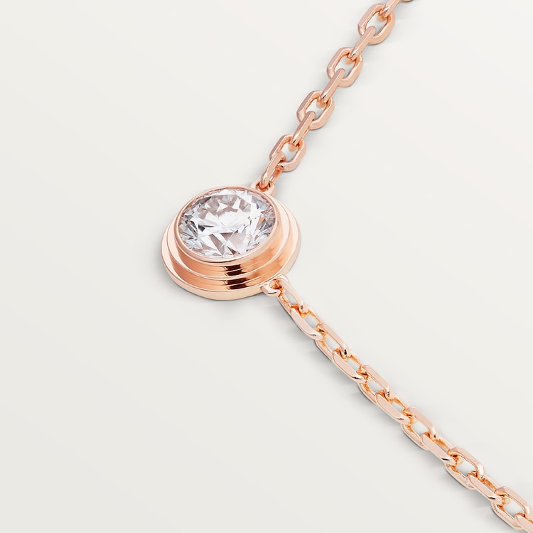 Replicate Cartier d Amour necklace, large model(1:1 replica) - Original Replica Club