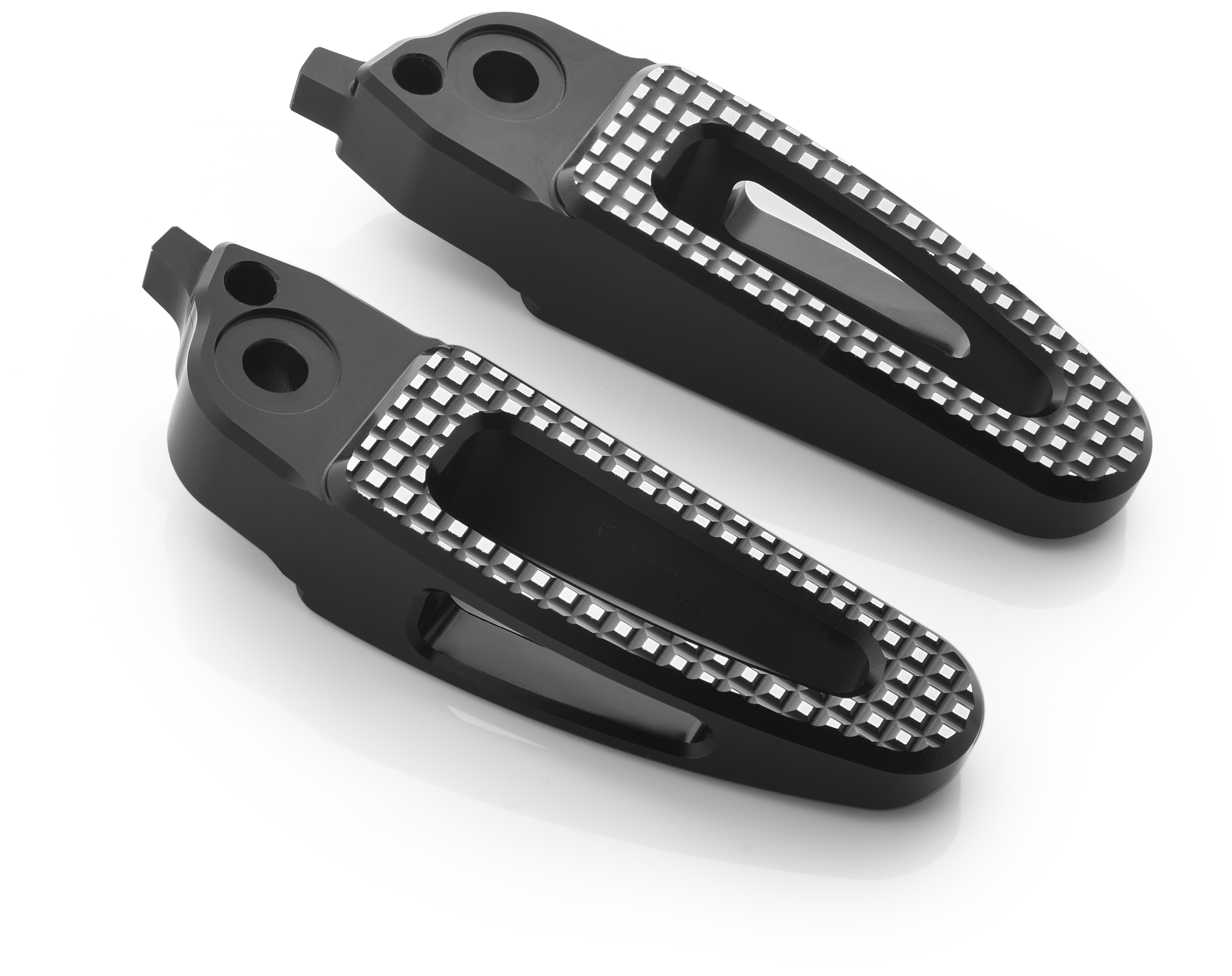 SportsBikeShop Rizoma Passenger Foot Pegs Vespa GTS 300 / Super 2018-2021