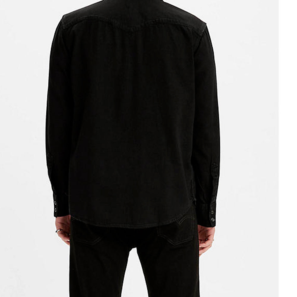 Levis - Chemise Barstow - Noir