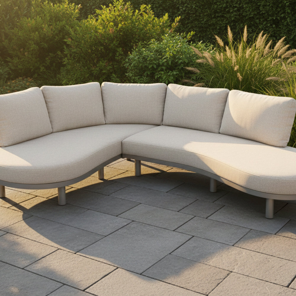 by fonQ Solin Tuinbank - Beige