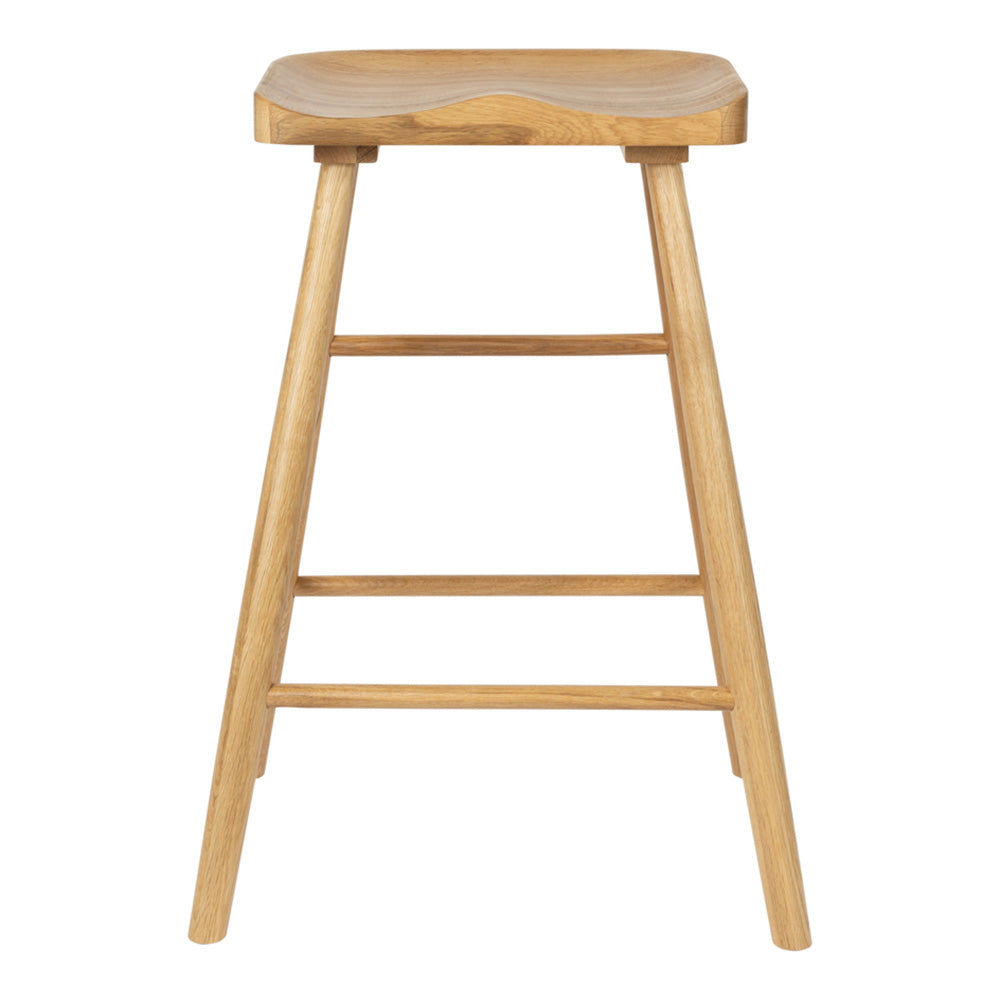 Blokker basic Woody Barkruk - Naturel