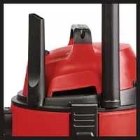 Wet/Dry Vacuum Cleaner (elect) TC-VC 1825