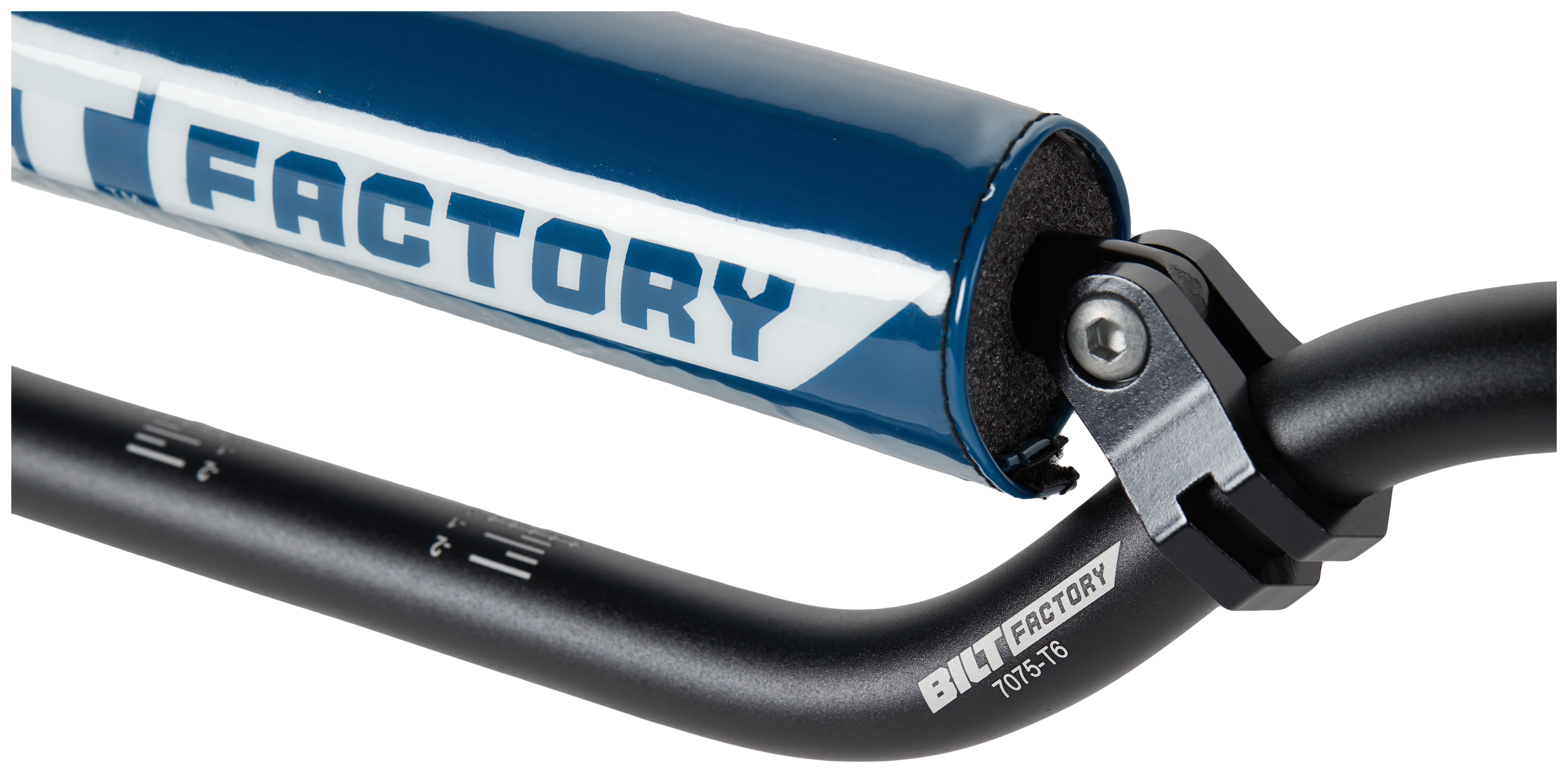SportsBikeShop BILT FACTORY 7075 Aluminum CR High Bend 7/8