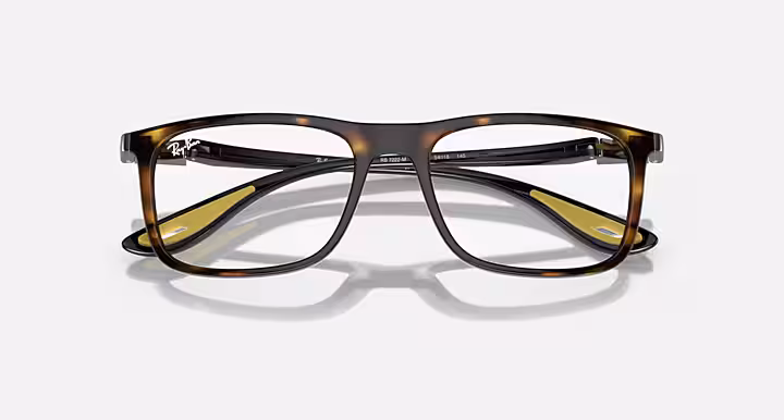 Ray-Ban RB7222M OPTICS SCUDERIA FERRARI COLLECTION