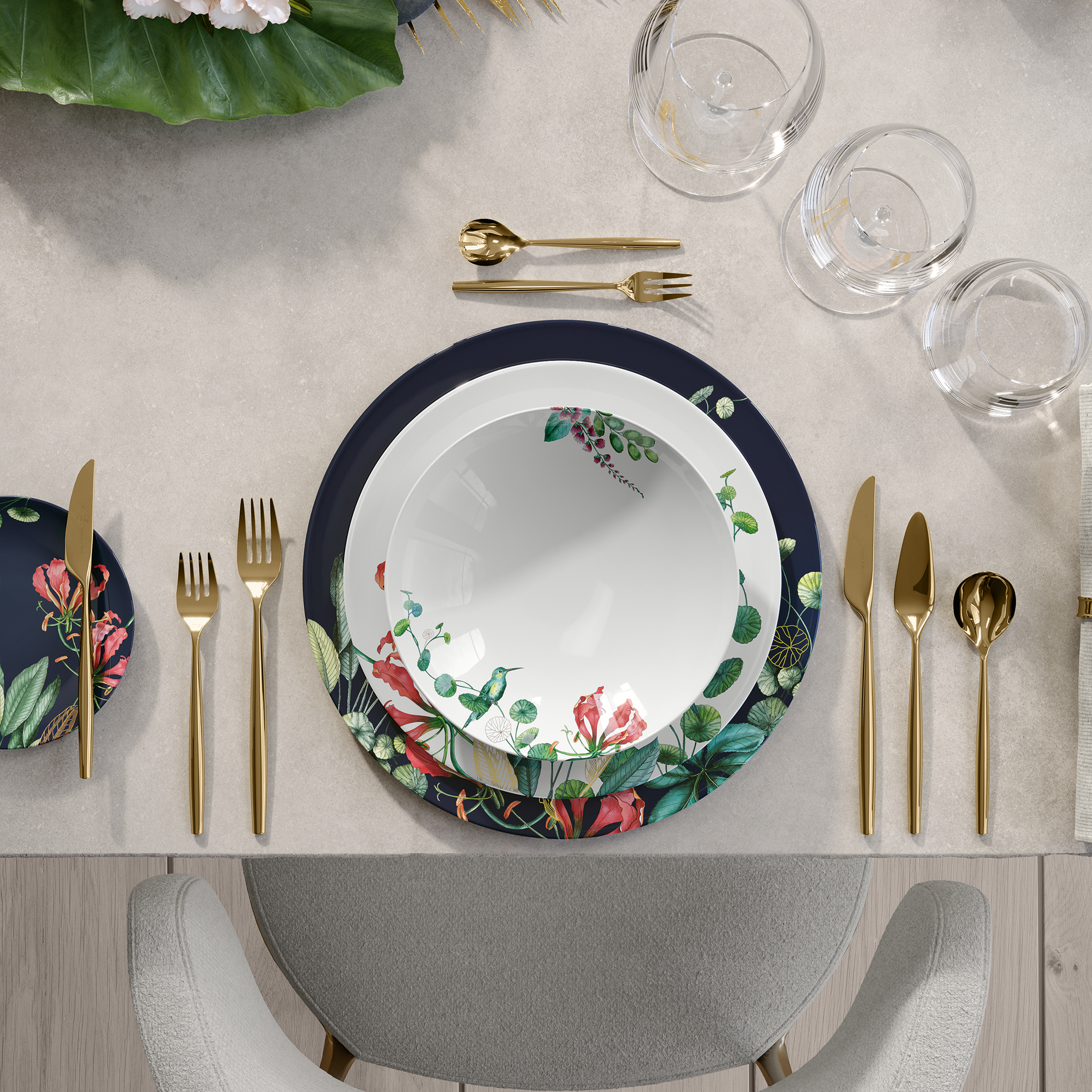 Villeroy & Boch Avarua Serving Bowl