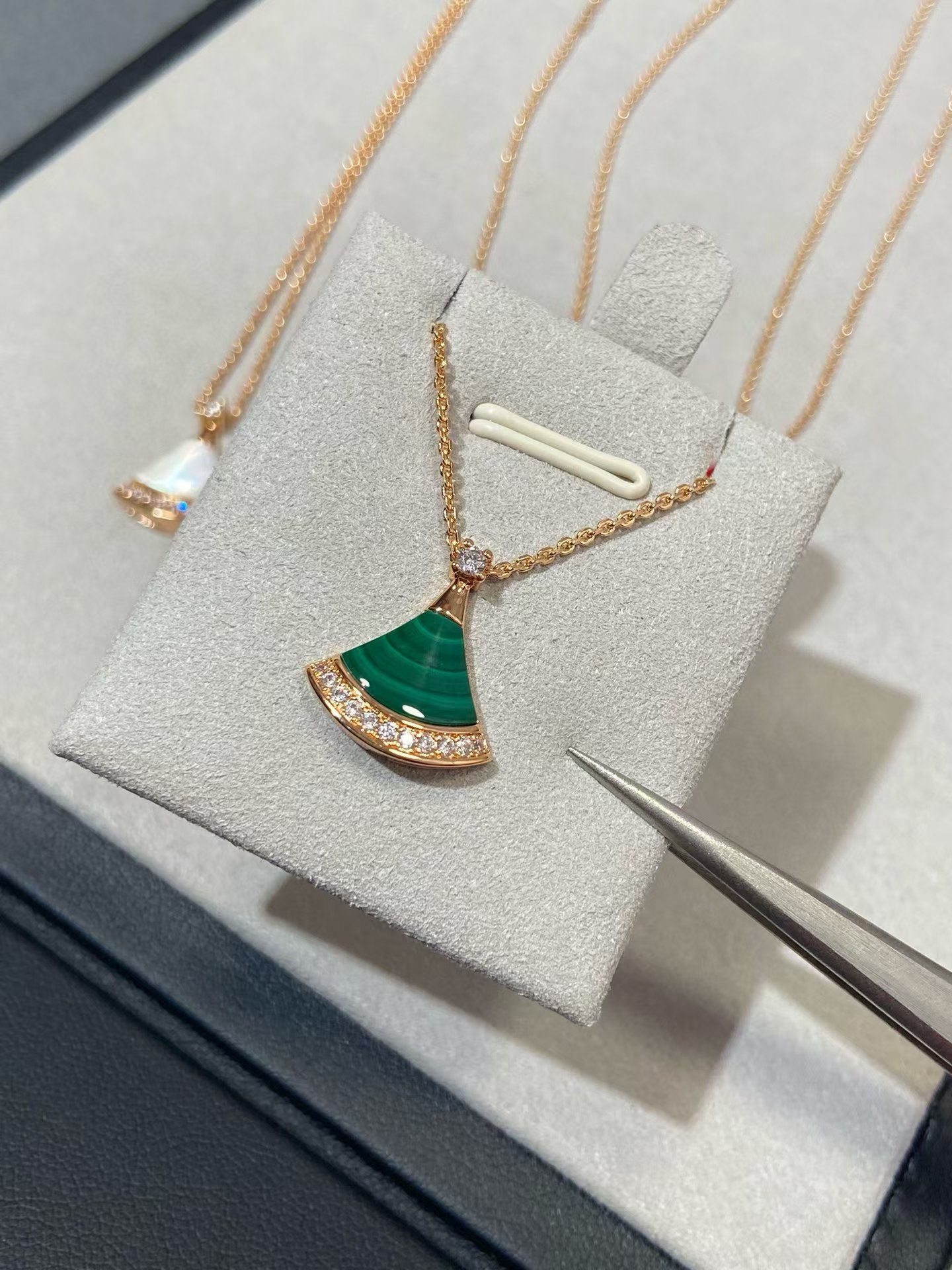 Bvlgari Divas' Dream Necklace - Original Replica Club