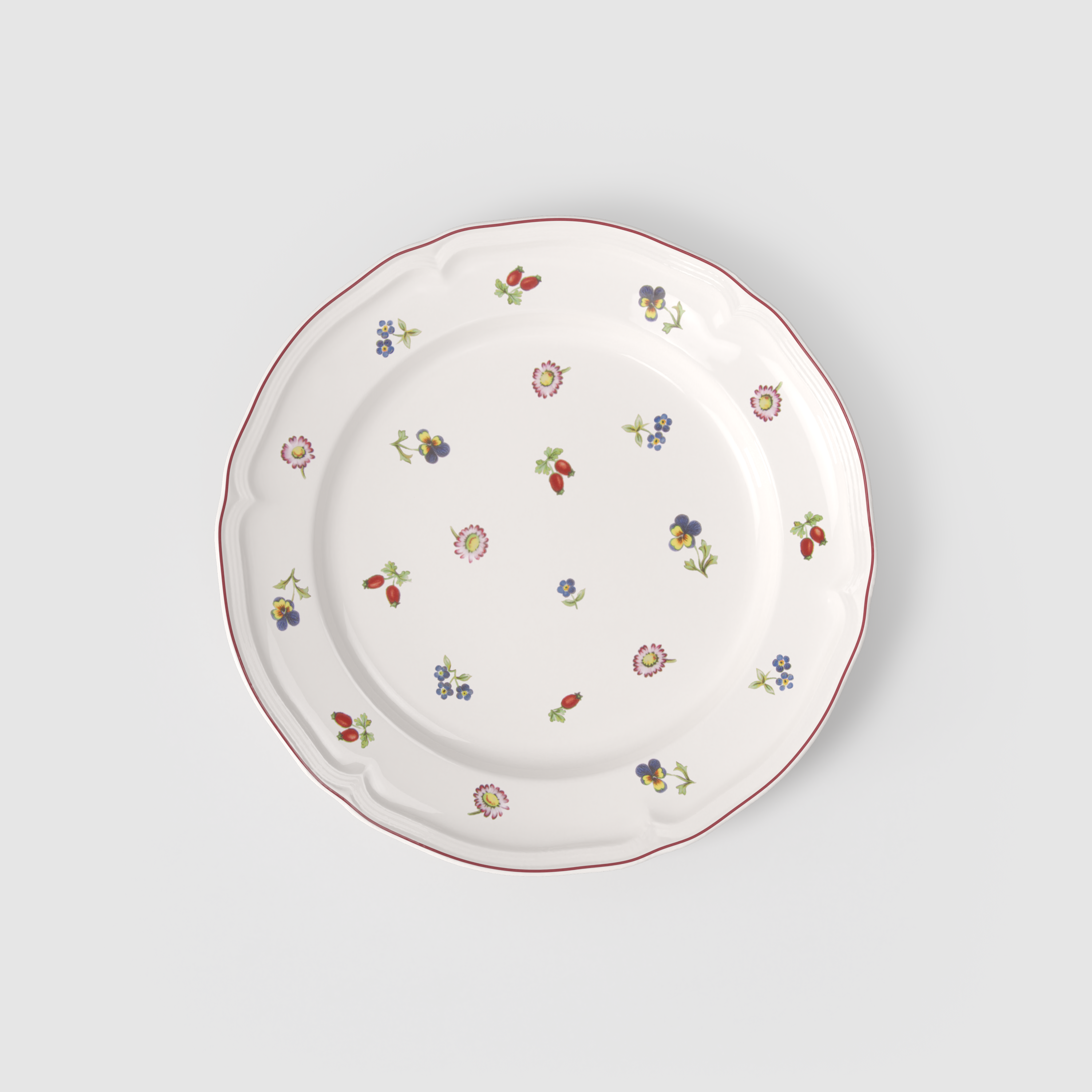 Villeroy & Boch Petite Fleur Dinner plate