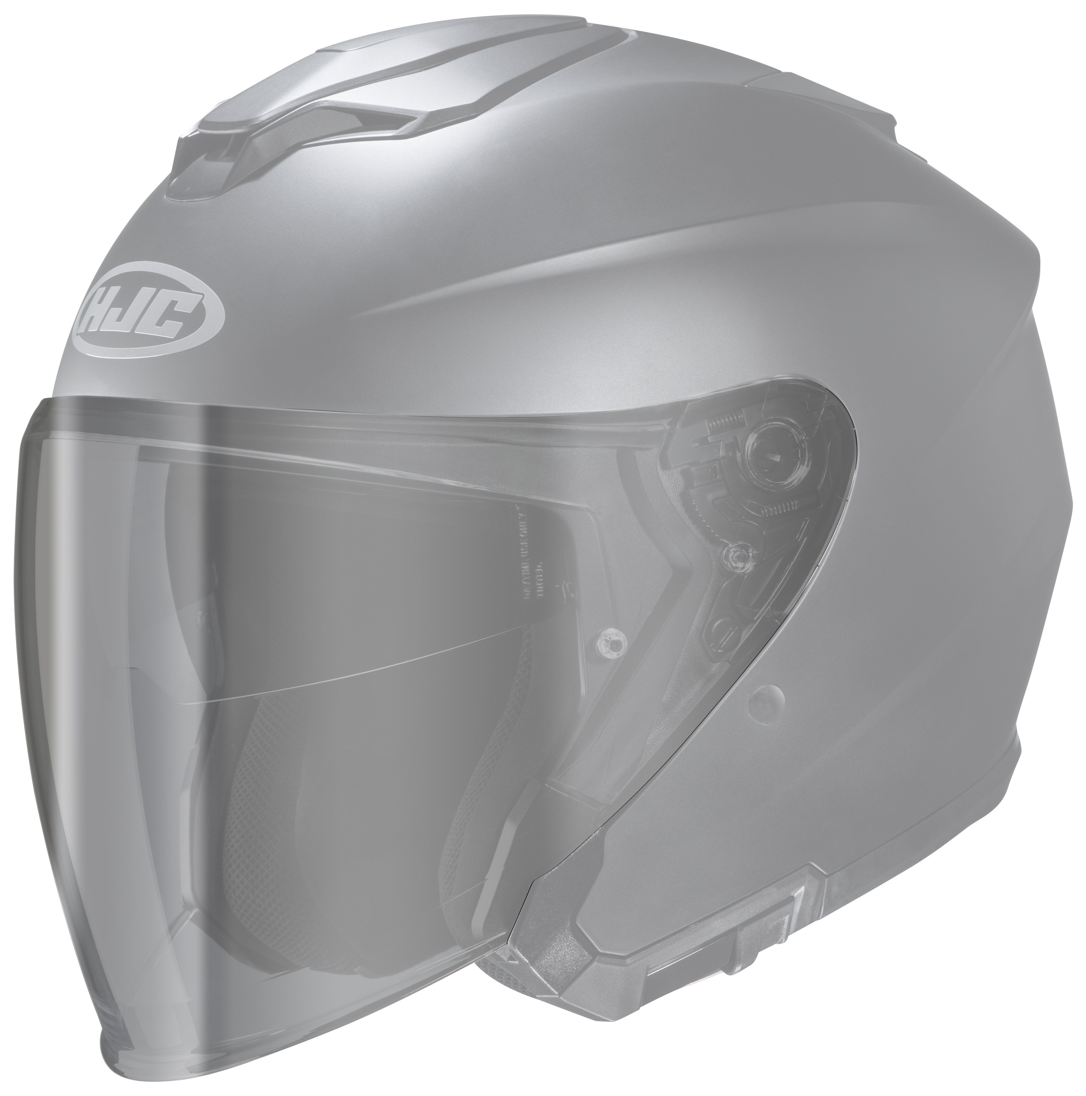 SportsBikeShop HJC HJ-34 Pinlock-Ready Face Shield